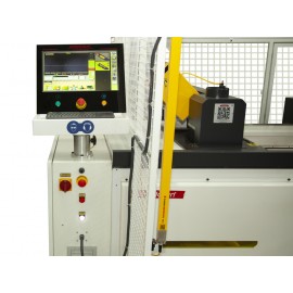 Woodmaster CNC Line-X - Kapı kasası kesim, delme ve cnc menteşe ve kilit karşılığı açma makinesi