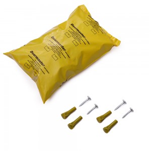 Doormaster Orjinal Kapı Dübeli(1 Paket - 4.5 mm - 50 Kapılık) 