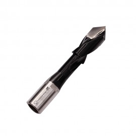 Kilit Kol Yeri Açma Delici Matkabı Ø25mm-160mm Z2 V ağız